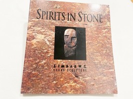 (Signed) Spirits in Stone: The New Face of African Art by Anthony Ponter (PB) - £35.56 GBP