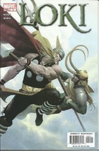 Loki 2 Rodi Ribic Petit Miesegaes Sedlmeier Alonso Quesada Marvel Septem... - £15.27 GBP