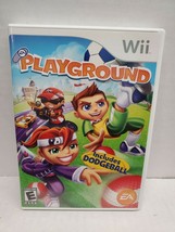 EA Games Playground for Wii Video Game - $7.48