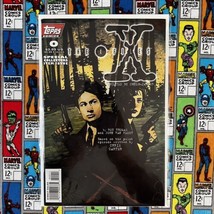 The X-Files Topps Comics 1995 Lot of 16 Bonus - £20.32 GBP