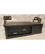 00 01 02 03 04 Jaguar S Type S-Type CD Changer Trunk Player with cartridge - $24.75