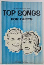 Top Songs for Duets with Special Piano Accommpaniment by John W. Peterson - $3.99