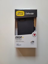 Otterbox Defender Series iPhone 13 Case BLACK Screenless Edition 77-85437 - $37.00