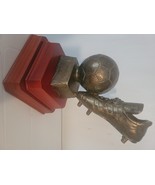 Bronze Soccer Statue - $150.00