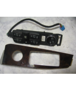 03-06 Mercedes W220 S500 S430 S55 AMG Driver Master Window Switch 220821... - $66.41 CAD