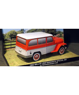 Papercraft - Willis do Brasil Rural 1964 - $2.90