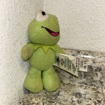 Disney Parks WDW Nuimos Kermit The Frog Muppets Plush Retired - $68.61