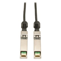 Tripp Lite SFP+ 10Gbase-CU Passive Twinax Copper Cable, Cisco Compatible SFP-H10 - £66.18 GBP