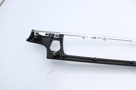 11-16 BMW F10 528I 535I 550I DASH TRIM MOLDING PANEL E4064 image 8