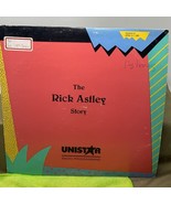 The Rick Astley Story 2LP, VG++ , First Pressing, Limited Edition, Promo... - $3,327.84 MXN