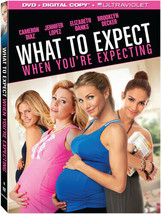 What to Expect When Youre Expecting (DVD, 2012) - £2.81 GBP