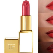 TOM FORD Ultra Rich Lip Color Lip Stick SCARLETT 25 Med Red Clutch Size ... - $29.50