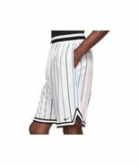 Nike DX0253 Dri-FIT DNA 10&quot; Basketball Shorts Striped ( S ) - $1,120.36 MXN