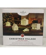 2021 Hallmark Christmas Village with Light and Sound - £62.29 GBP