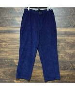 VTG Habands Pants Mens 38 Short Blue Stag Hill Corduroys Hunting Retro 3... - $37.75 CAD