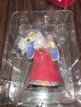 2003 Hallmark The Decision Santa Father Christmas Naughty or Nice Ornament - £7.59 GBP