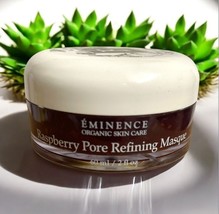 Eminence Organic Skincare Raspberry Pore Refining Masque 2 Oz Unbox - $807.89 MXN