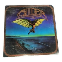 Glider - Self Titled Album RARE Vinyl Record LP 1977 Ted Meyers - £11.06 GBP