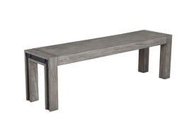 Madelyn 59&quot; Dining Bench - $4,819.94 MXN
