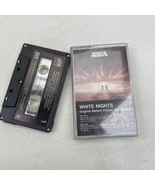 White Nights Original Motion Picture Soundtrack Cassette - £3.11 GBP