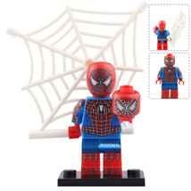 Raimi Spider-Man Trilogy Marvel Superhero Lego Compatible Minifigure Bri... - $2.99