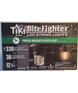 Tiki Bitefighter Outdoor CLEAR LED Weatherproof Mosquito Repellent Light... - $1,293.00 MXN