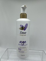 Dove Body Love Body Cleanser Age Embrace Boost Peptide Serum   17.5 fl oz - £7.25 GBP