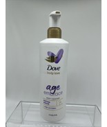 Dove Body Love Body Cleanser Age Embrace Boost Peptide Serum   17.5 fl oz - £7.10 GBP