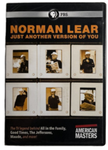 PBS American Masters: Norman Lear - Just Another Version of You (DVD, 2016) NEW! - £6.95 GBP