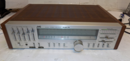 Vintage JVC R-S33 80W Stereo Receiver Works Read - $186.18