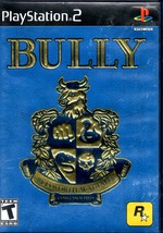 Bully - Sony PlayStation 2 - £6.26 GBP