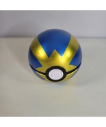 Pokemon TCG PokeBall Tin QUICK BALL Tin Only No Cards Gift Box Decoration - £6.40 GBP