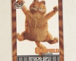 Garfield Trading Card  #24 Stuck Up Movie Star - $1.97