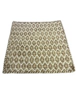 jaipur living rug ENCLAVE ENCO4 Flat Weave Swatch 18 in. Boho Home Accen... - £41.81 GBP