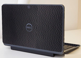 LidStyles Carbon Fiber Laptop Skin Protector Decal Dell Latitude 5175 - £11.79 GBP