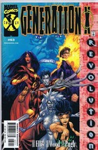 Generation X #63 ORIGINAL Vintage 2000 Marvel Comics  - £7.88 GBP