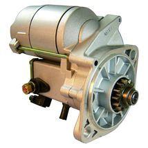 NEW STARTER FITS JOHN DEERE MOWER ROTATY FAIRWAY PRECISION CUT YANMAR 2940777010 image 2