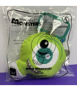 Mike Wazowski McDonald&#39;s Happy Meal Toy #4  2020 Disney Pixar New in Pac... - £3.74 GBP