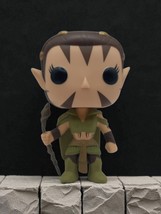 Funko Pop! #04 Magic The Gathering Nissa Revane Vinyl Figure - $238.73 MXN