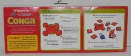 Cranium Congo Board Game Replacement Instructions Piece Part - $4.83