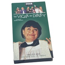 Vicar of Dibley, The - V. 1 - The New Girl in Town (VHS, 1998) - £8.58 GBP