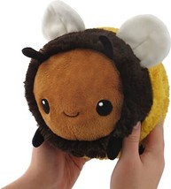Squishable Plush Toy Bumblebee. 7 inch. Mini. New. Official. Soft. - £20.79 GBP