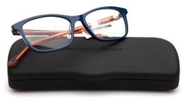 New Prodesign Denmark 3655-1 c.9032 Blue Eyeglasses Frame 51-15-140 B34mm - £112.38 GBP