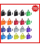 Bright &amp; Strong 20 Pack Reusable Tote Bags - Perfect for Eco-Friendly Sh... - €30,17 EUR