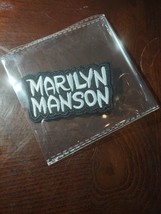Marilyn Manson Patch - £12.67 GBP