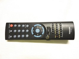 TOSHIBA CT-9952 TV Remote Control fits CF2768B, CF36V51, CL29V51, CL34H6... - $11.95
