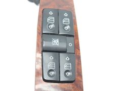 03-06 MERCEDES-BENZ CL55 AMG FRONT LEFT DRIVER DOOR WINDOW MASTER SWITCH Q8509 image 5