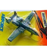 Matchbox Die Cast A-10 Thunderbolt II Warthog Attack Jet European Camouf... - €17,05 EUR
