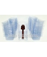 Pez Dispenser Blister Case Lot of 50 Figure Protective Clamshell Display... - $85.46 CAD