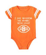 I Love Watching The Browns Onesie Baby Outfit - $20.00+